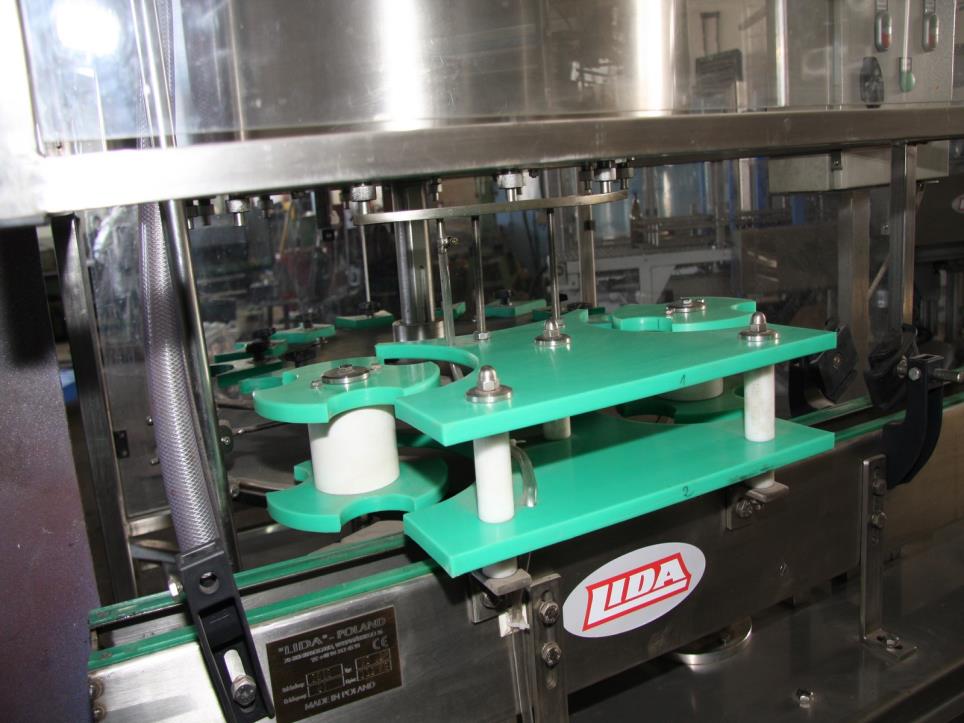 Linia do rozlewu plynów-2